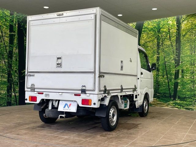 CARRY truck