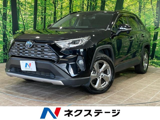 RAV4 HYBRID 4WD