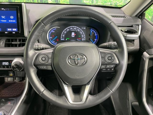 RAV4 HYBRID 4WD