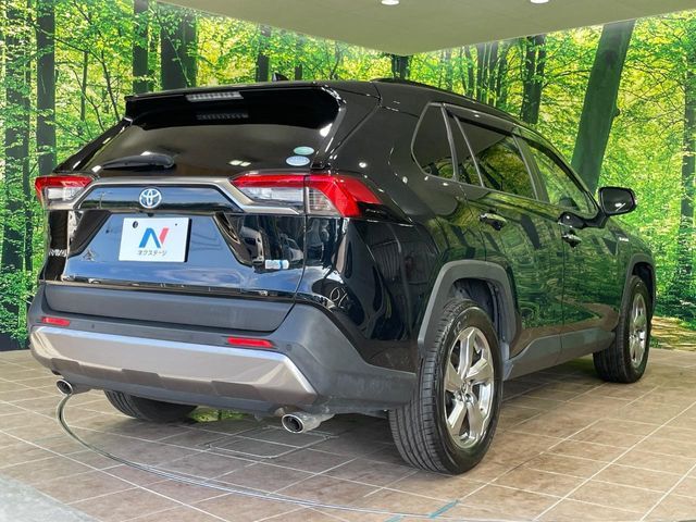 RAV4 HYBRID 4WD