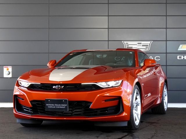 CHEVROLET CAMARO