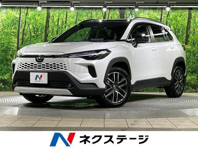 COROLLA CROSS HYBRID