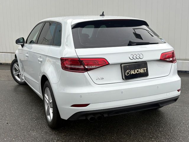 AUDI A3 SPORTBACK