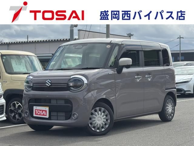 WAGON R SMILE 4WD