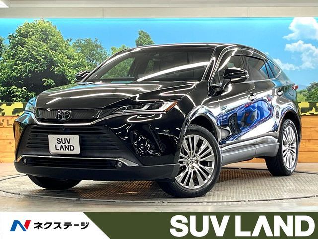 HARRIER 2WD