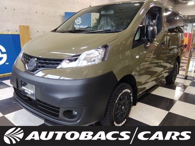 NV200 VANETTE van 4WD