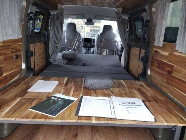 NV200 VANETTE van 4WD