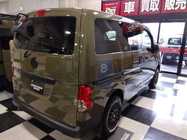 NV200 VANETTE van 4WD