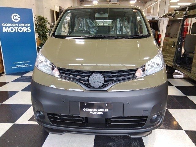 NV200 VANETTE van 4WD