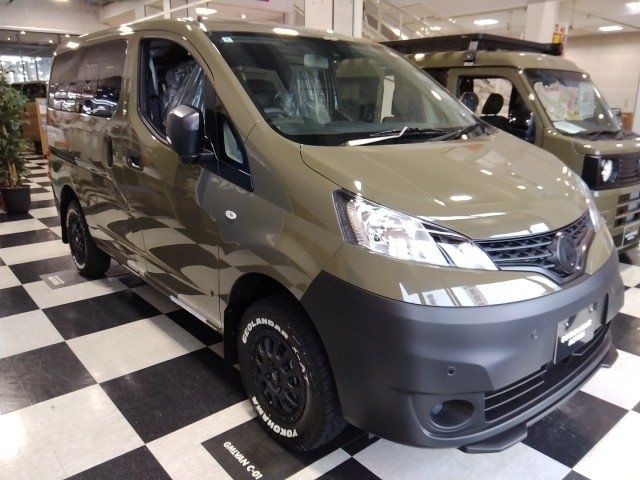 NV200 VANETTE van 4WD
