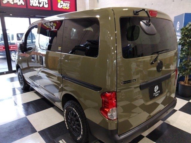 NV200 VANETTE van 4WD