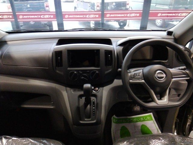 NV200 VANETTE van 4WD