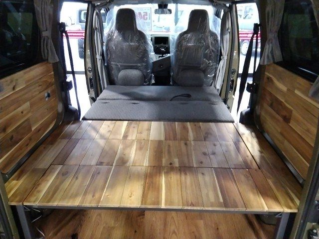 NV200 VANETTE van 4WD