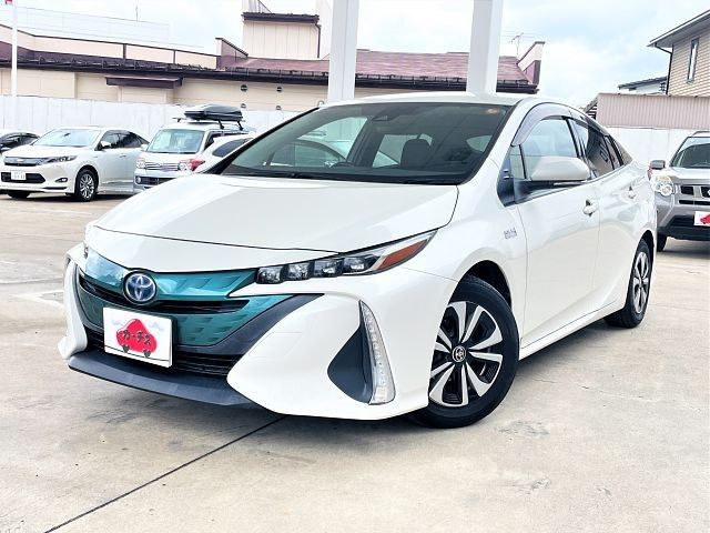 PRIUS PHV