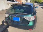 IMPREZA 5Door 4WD