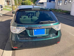 IMPREZA 5Door 4WD