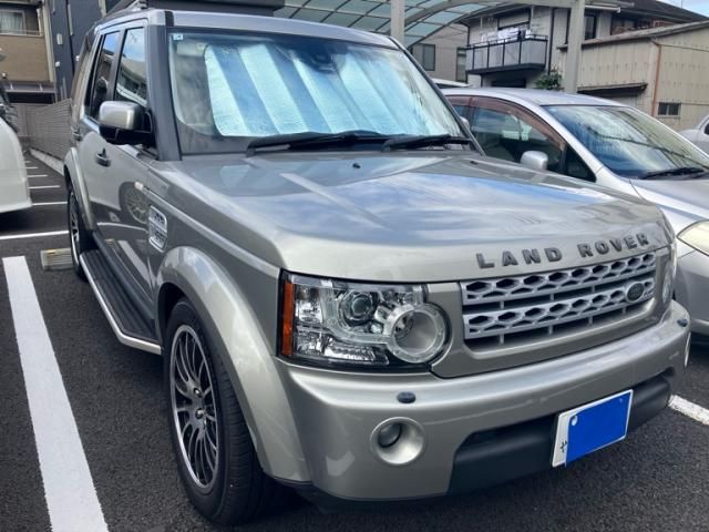 ROVER DISCOVERY4