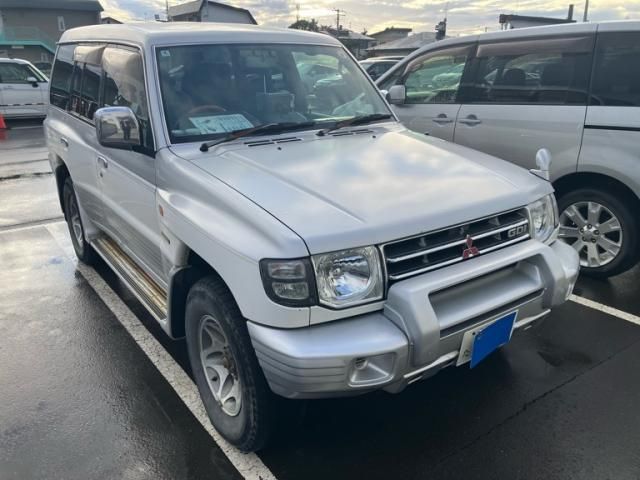 PAJERO wagon