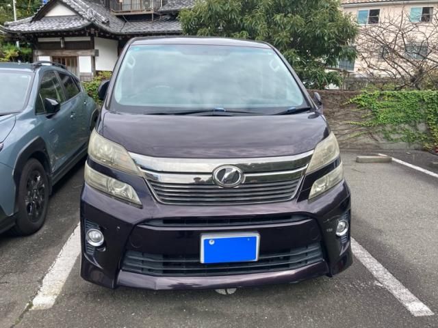 VELLFIRE