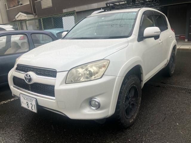 RAV4 4WD