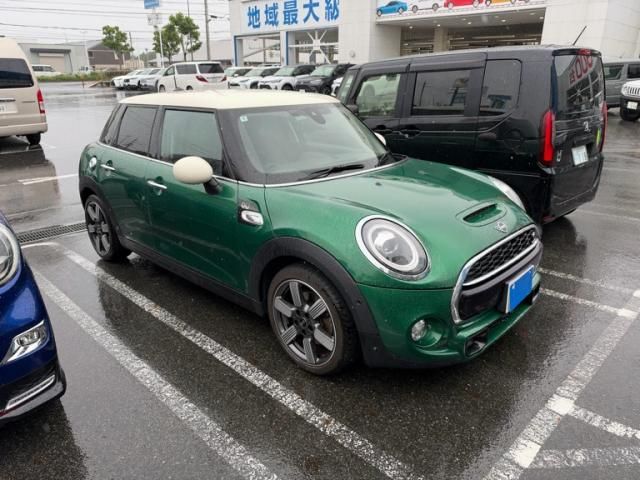 MINI COOPER S 5DOOR