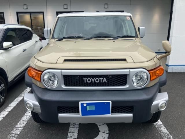 FJ CRUISER 4WD