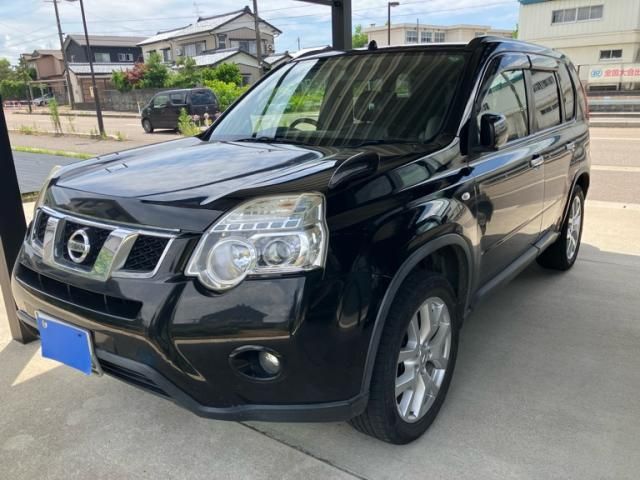 X-TRAIL 4WD