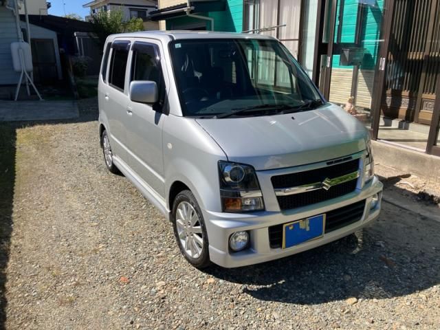 WAGON R RR  4WD