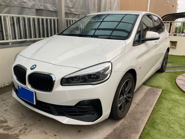 BMW 2series Active Tourer