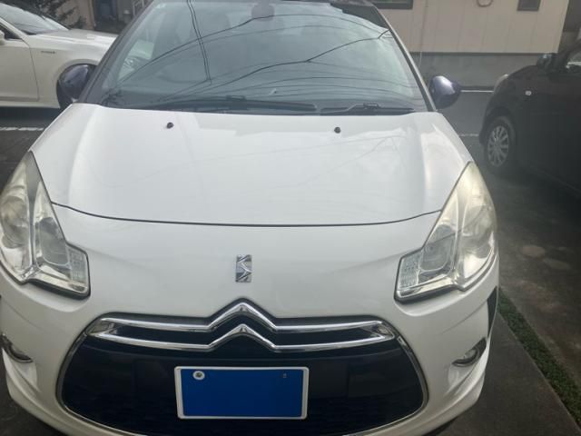CITROEN DS3