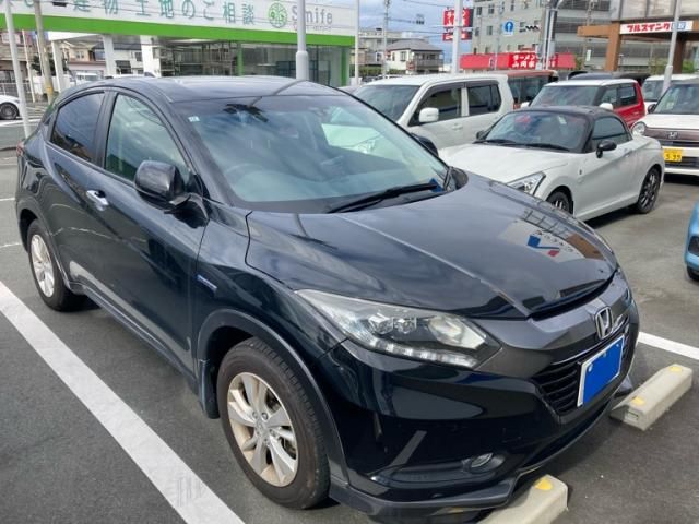 VEZEL HYBRID
