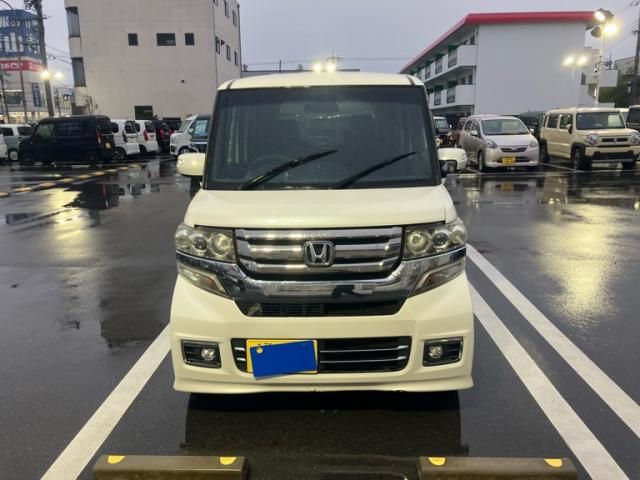 N BOX CUSTOM
