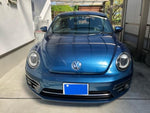 VOLKSWAGEN The BEETLE