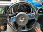VOLKSWAGEN The BEETLE