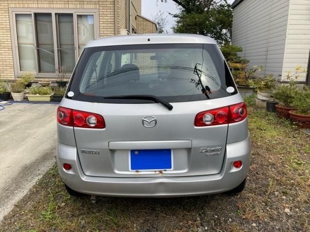DEMIO 4WD