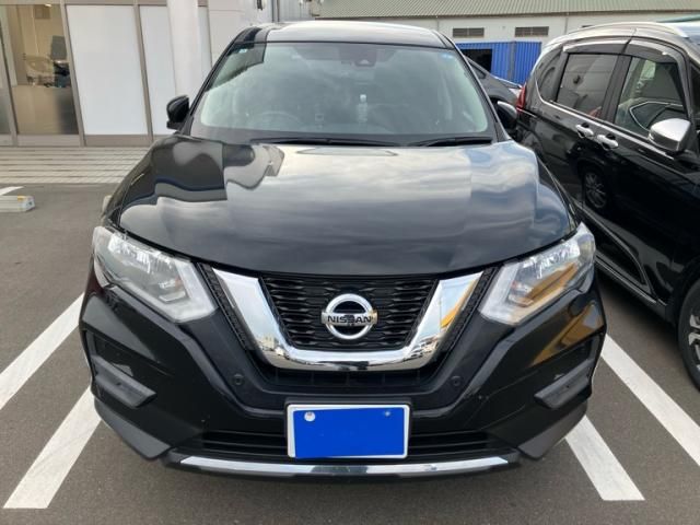 X-TRAIL HYBRID 4WD