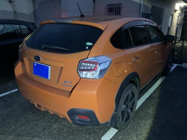SUBARU XV HYBRID