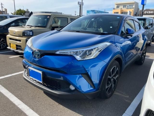 C-HR