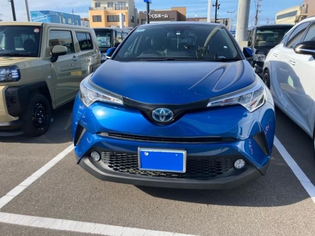 C-HR