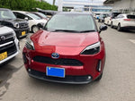 YARIS CROSS HYBRID