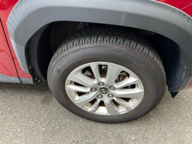 YARIS CROSS HYBRID