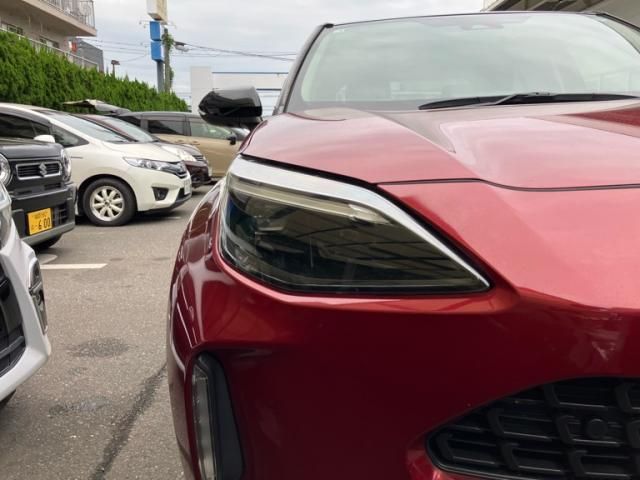 YARIS CROSS HYBRID