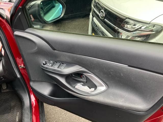 YARIS CROSS HYBRID