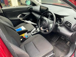YARIS CROSS HYBRID
