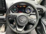 YARIS CROSS HYBRID