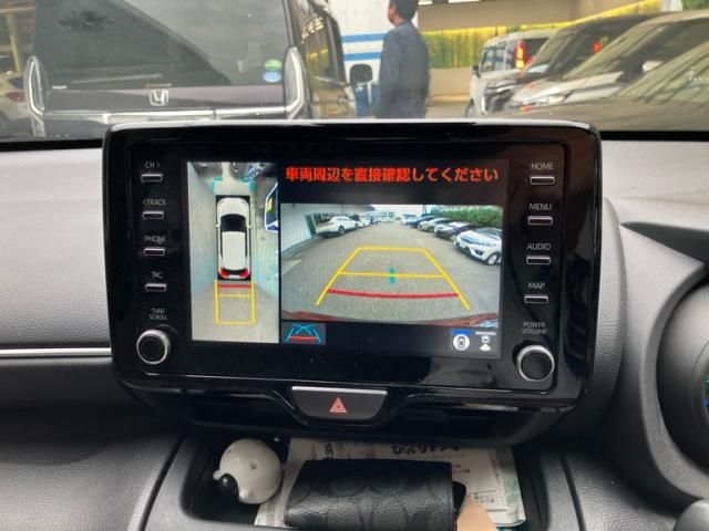 YARIS CROSS HYBRID