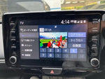 YARIS CROSS HYBRID
