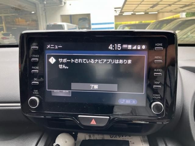 YARIS CROSS HYBRID