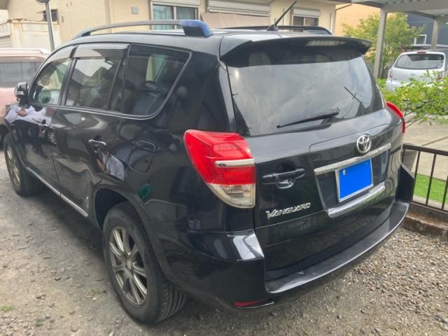 VANGUARD 2WD