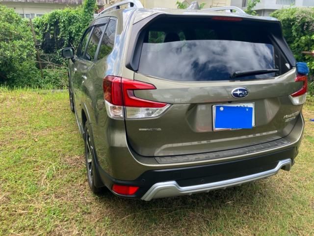 FORESTER